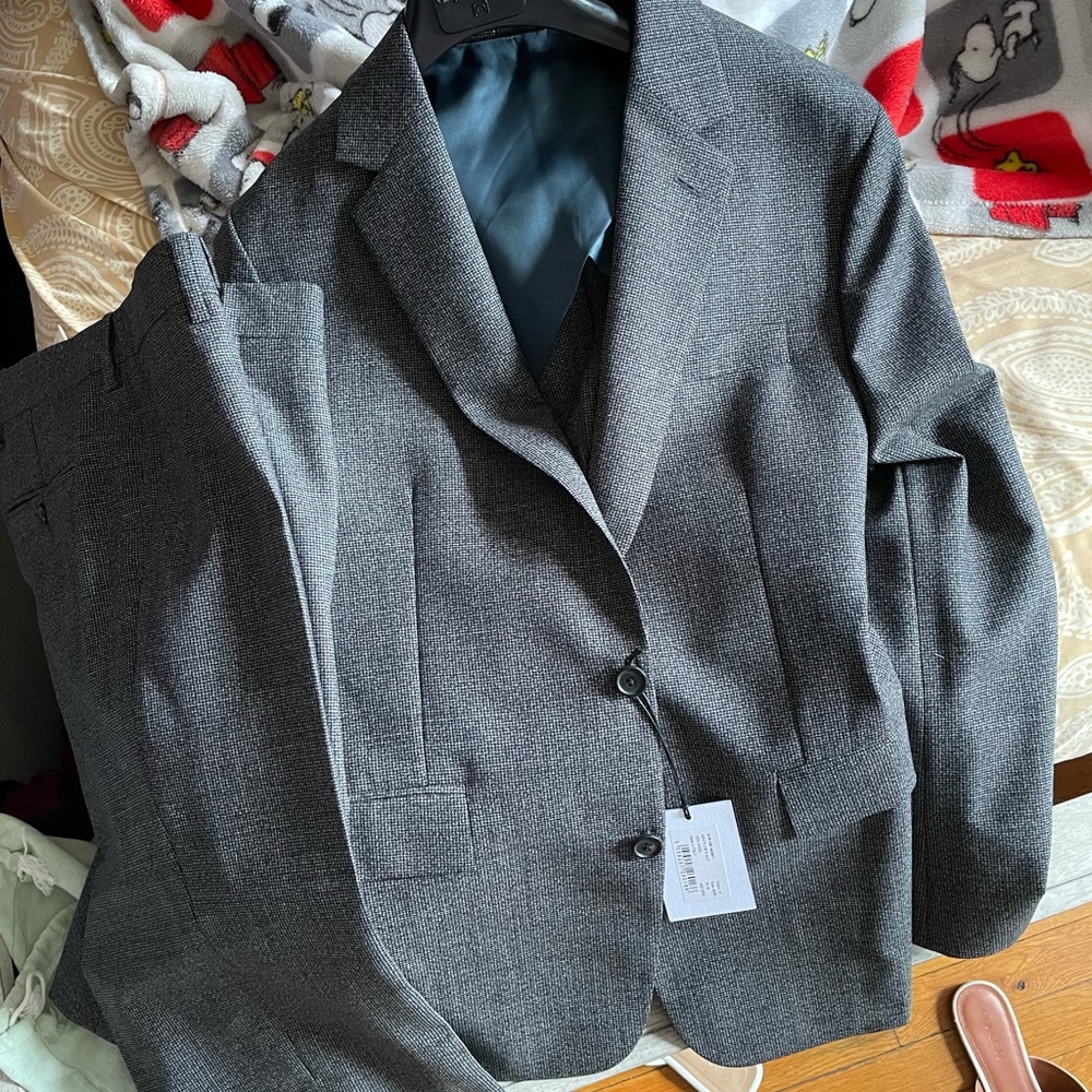 Brand new paul smith fashion line  suit